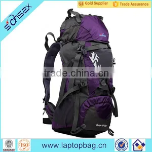 Fashion Cool Top Bag Mountain Logo Backpack thumbnail-3