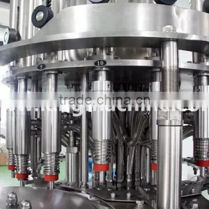 Hot Juice Filling Machine / Machine For Natural Juice / PET Plastic Juice Bottle thumbnail-5