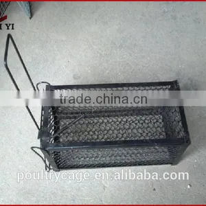 Hot Selling Electric Galvanized Live Animal Mouse Cage thumbnail-1