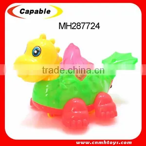 BO Crocodile Baby Toy Cartoon Toy Animal thumbnail-3