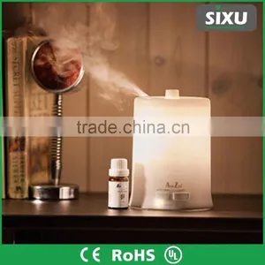 Hot Selling Portable Air Conditioner Aromatherapy Essential Oil Diffuser for Cars thumbnail-3