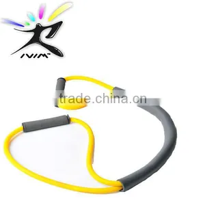 Soft Expander Exercise Tube Gym Exercise Tube Muscle Exerciser Tube thumbnail-1