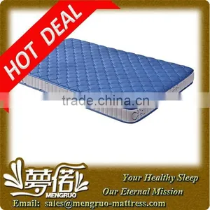 High Quality Comfort Tight Top Natural Latex Twin Mattress thumbnail-1