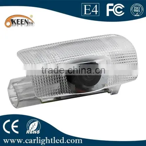 Special Car Logo Auto LED Door Lamp 12V Logos Light Ghost Shadow Courtesy Lights For L Exus thumbnail-1