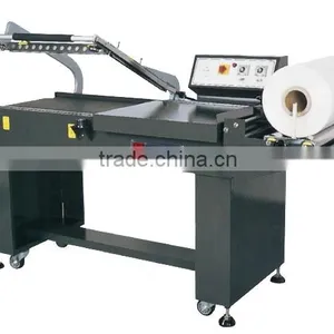 Semi Automatic/Semi-automatic L Bar Sealing Shrink Packaging Machine thumbnail-2