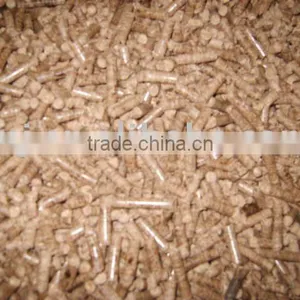 High Efficient Wood Pellet Manufacturing Plant thumbnail-1