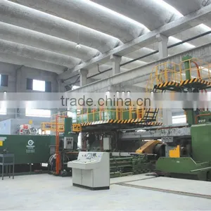 Aluminium Extrusion Production Line thumbnail-1