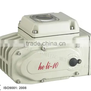 Electric Rotary Actuators With CE Certification ISO9001 thumbnail-1