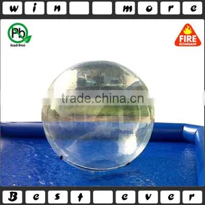 Inflatable Water Walking Balls With Pool,floating Water Pool Ball,human Water Bubble Ball thumbnail-1