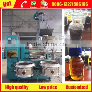 End-user Favorite Sunflower Oil Machine From China thumbnail-5