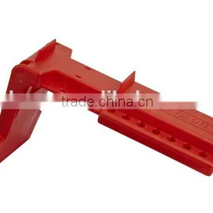 BD-F06 Adjustable Ball Valve Lockout thumbnail-5