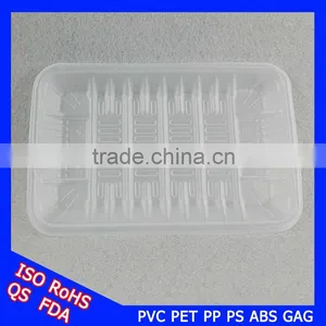 Good Sale High Quality Recycled Plastic Dry Fruit Tray thumbnail-4