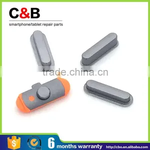Cheapest Super Quality Side Button Set for IPad Air thumbnail-1