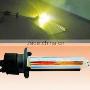 Golden Xenon Bulb thumbnail-1