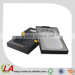 Cellphone Packaging Box With Blister Insert thumbnail-1