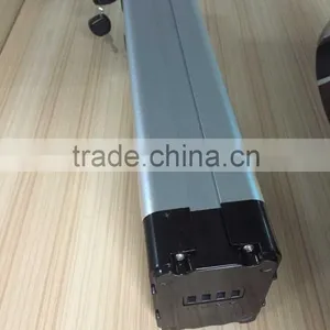 Powerful 12Ah Ebike Battery 36V Lithium Battery for Ebike thumbnail-2