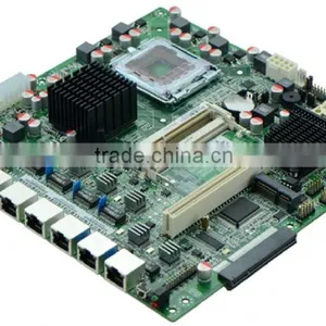 Intel G41 Firewall Motherboard With 6 Gigabit Lan 1U Firewall Motherboard thumbnail-3