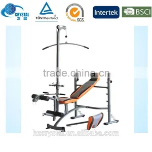 Home Gym Weight- Lifting Bench Weight Loss Machine SJ-211 thumbnail-1