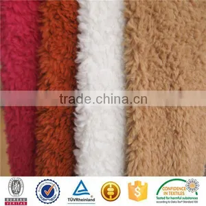 Nylex Lining Fabric100 Polyester Sherpa Fur Blanket Nylex Lining Fabric thumbnail-1