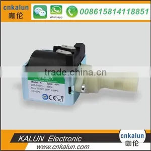 KP1 Plastic Solenoid Pump Fluid Control Components for Coffee Maker & Coffee Machine Quality Choice thumbnail-1