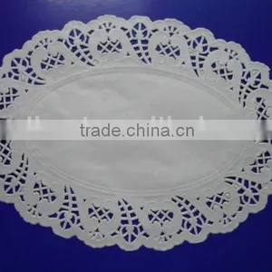 Oval Paper Doilies/disposable Paper Doilies/roval Paper Doily thumbnail-1