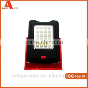 CE ROHS High Quality Wholesale Battery Portable Mini SMD LED Work Light thumbnail-4