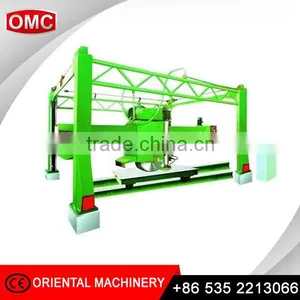 DPJ20 Horizontal and Vertical Stone Block Cutting Saw for Marble Garnite thumbnail-1