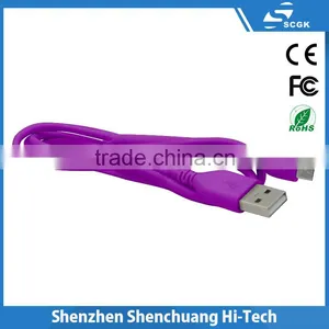 High Quality Fast Charging 1M Android Universal Magnetic Micro USB Charging Cable thumbnail-3