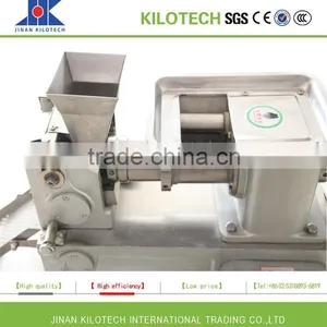 High Efficiencyt Automatic Encrusting and Forming Machine thumbnail-3