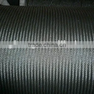 Steel Wire Rope for Fishing and Shipping Purposes thumbnail-1