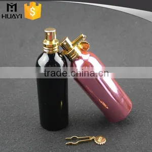 100ml UV Coating Perfume Aluminium Bottle for Body Spray thumbnail-1