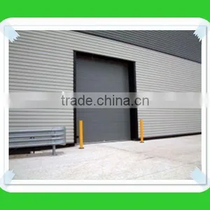 Electric Insulated Roller Shutters Door thumbnail-1
