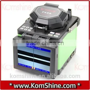 Buy Best Price Fiber Splicing Machine FX35 Equal to Fujukura FSM-60S Fusion Splicer thumbnail-1