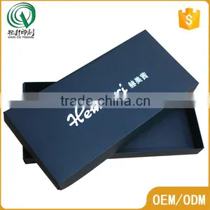 Printed ODM Rectangle Shape Spot Color Printing Hat Underwear Paper Lingerie Packaging Box thumbnail-3