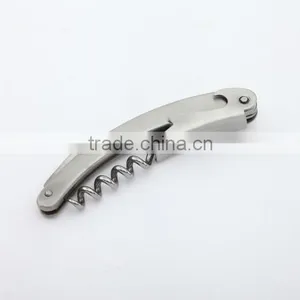 WO1329 Stainless Steel Wine Opener Multi Corkscrew thumbnail-2