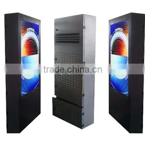 57 Inch Outdoor Kiosk Touch Screen LCD AD Player thumbnail-5