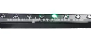 Guangzhou Cheap Light Fixture Pro 8PCS 12W RGBW 4in1 Moving Head LED Studio Light thumbnail-5