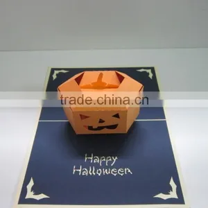 3d Greeting Halloween Day Card thumbnail-1