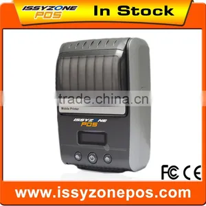 IMP015 Mini Portable Thermal Printer Compatiable With Android and IOS With Screen Indicator thumbnail-1