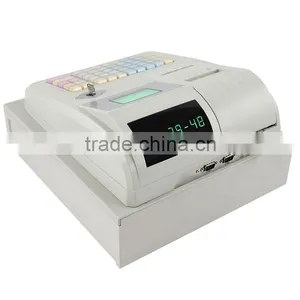 IPCR001 Supermarket Electronic Cash Register Machine Factory Price thumbnail-3