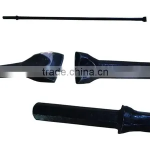 H22 H25 Integrator Rod 108mm Shank Drill Rod Break/stone Breaking Tools thumbnail-2
