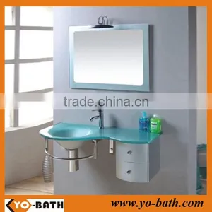 Tempered Glass Washing Basin,China Glass Basin thumbnail-1