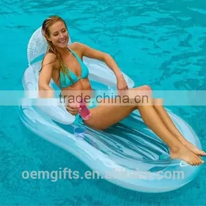 2016 Best Selling Inflatable Water Mattress, Inflatable Mattress Quality Choice thumbnail-3
