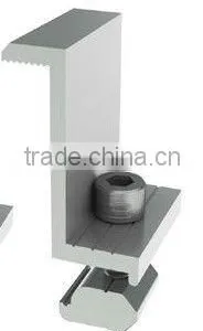 End Clamp Kit for Solar pv Mounting thumbnail-3