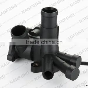 Coolant Flange for VW POLO GOLF JETTA 030 121 117M thumbnail-1