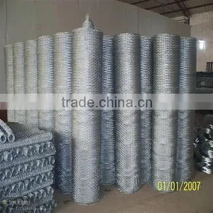 Best Quality Chicken Coop Galvanized Wire Mesh 1/2-4 Inch thumbnail-2