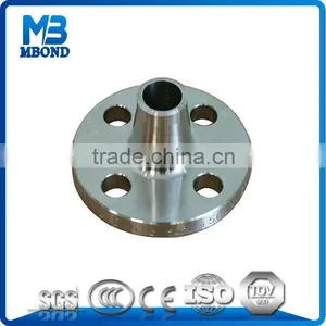 1/2" Black Malleable Iron Thread Flange thumbnail-2