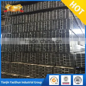 Cheapest Price Round Square Rectangle Section gi Steel Pipe Tube With Galvanized Surface Treatment thumbnail-4