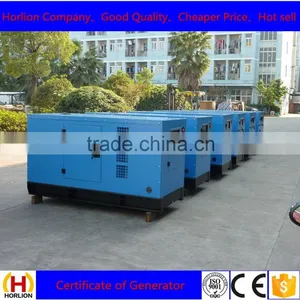 Silent Diesel Generator India Price thumbnail-2