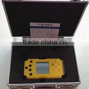 H2S and CO Portable Gas Detector thumbnail-3